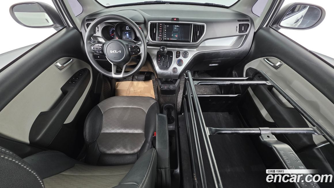 Kia RAY 2022