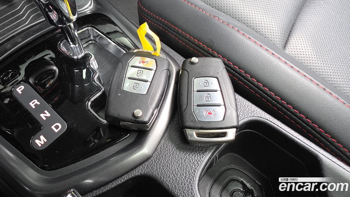 KG_Mobility_Ssangyong TIBOLI 2017