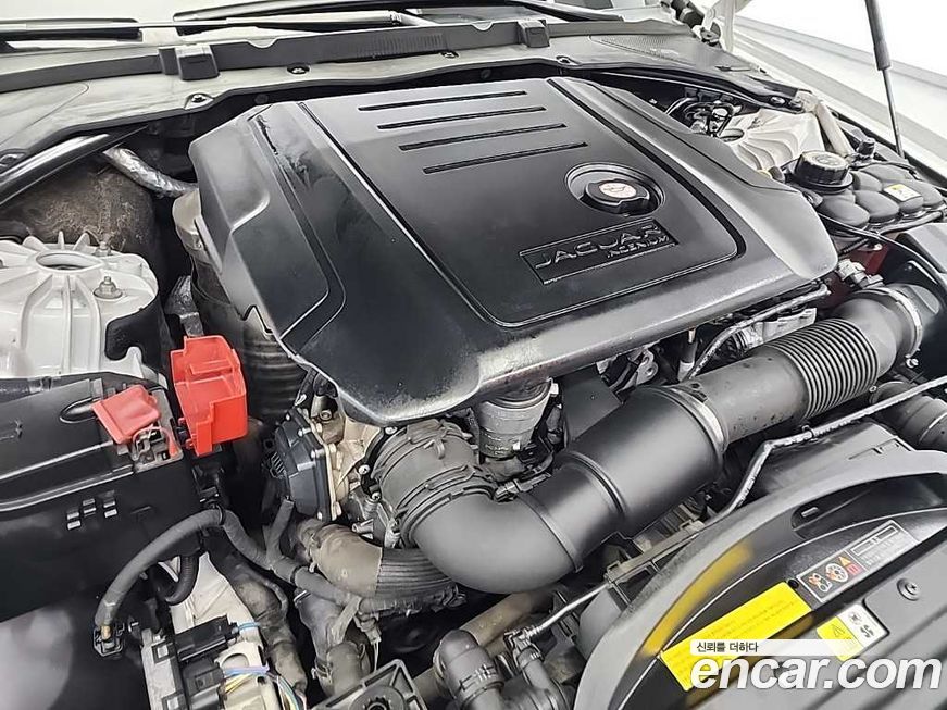 Jaguar XF 2017