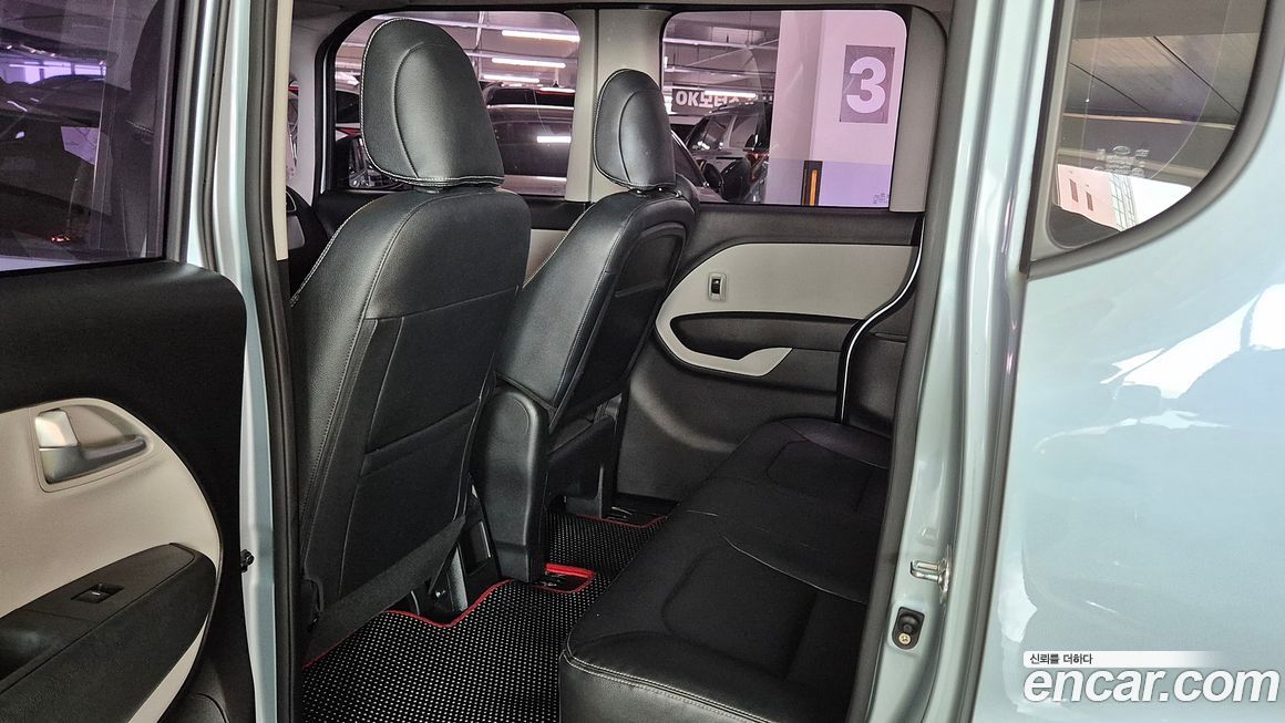 Kia RAY 2015