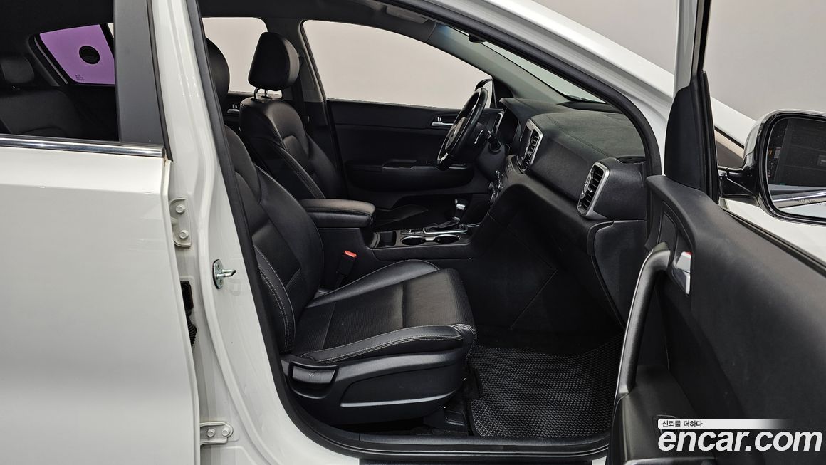 Kia Sportage 2016