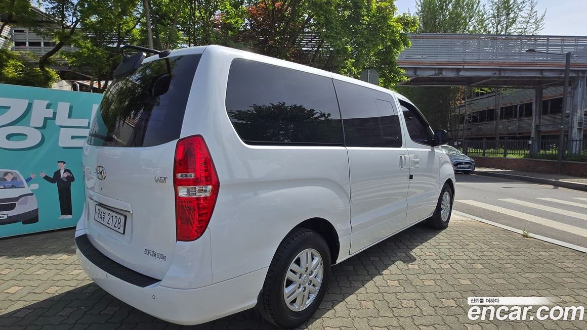 Hyundai Starex 2017