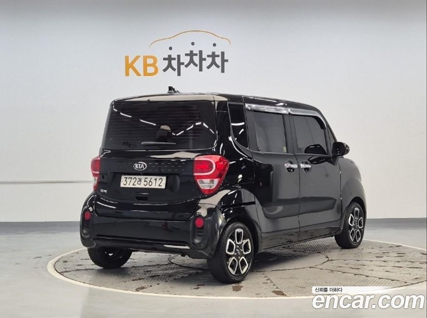 Kia RAY 2021