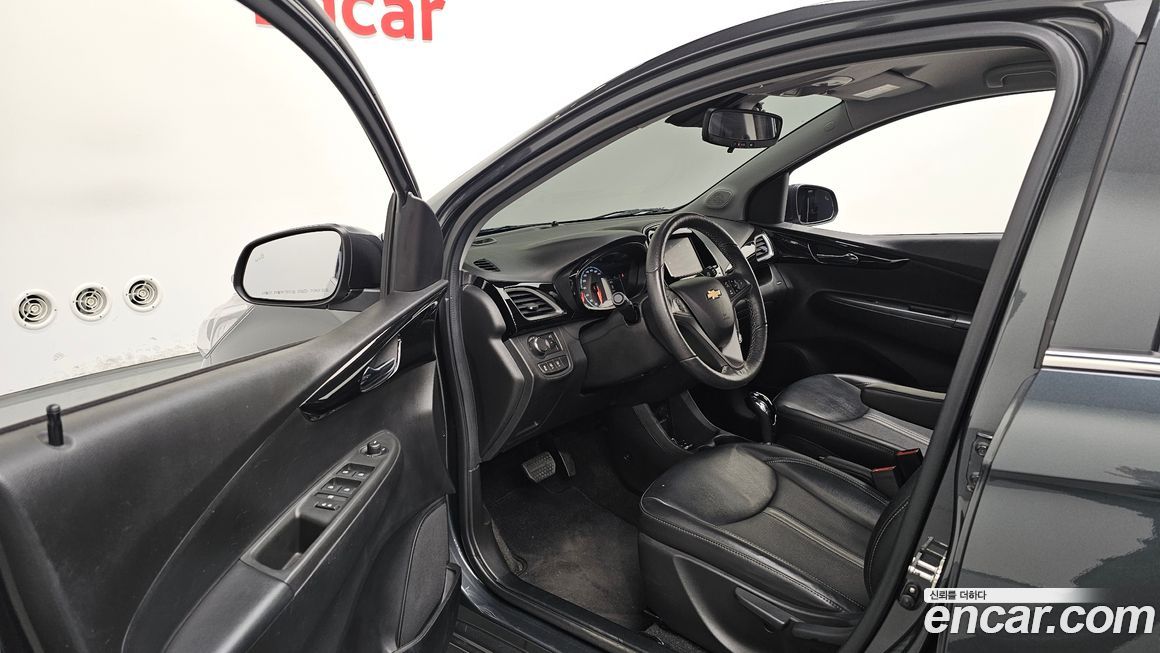 ChevroletGMDaewoo Spark 2021