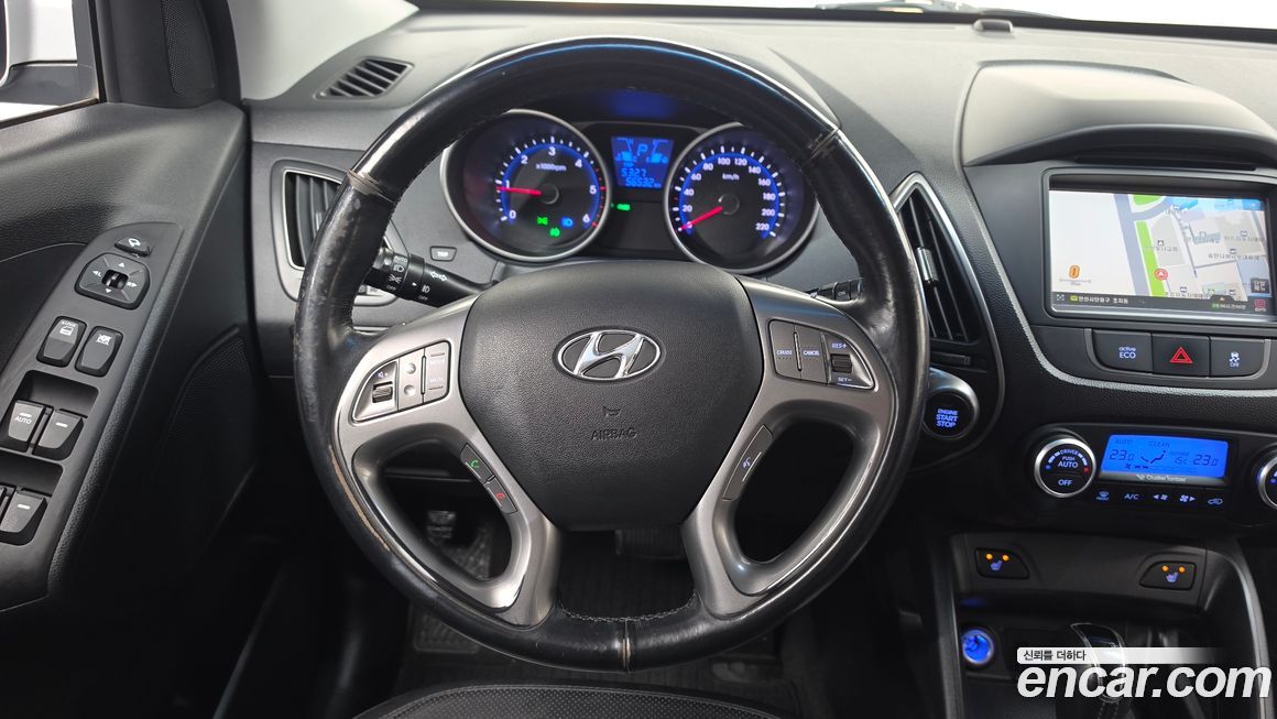 Hyundai Tucson 2014