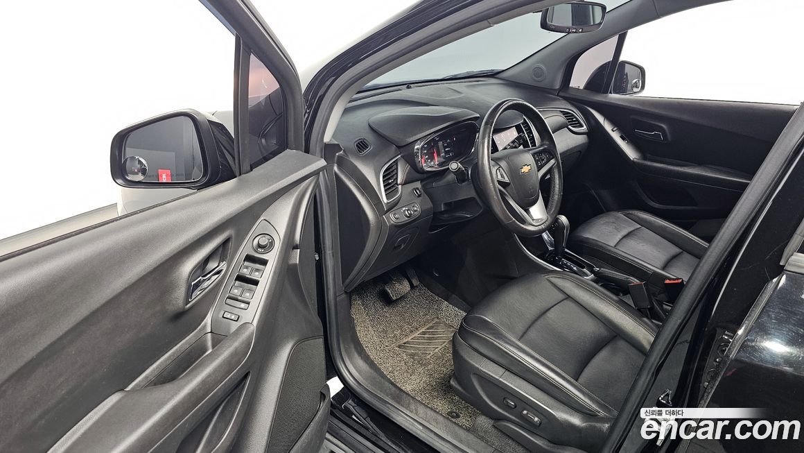 ChevroletGMDaewoo Trax 2020