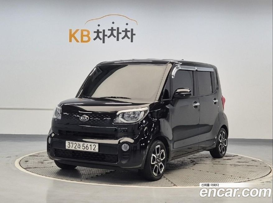 Kia RAY 2021