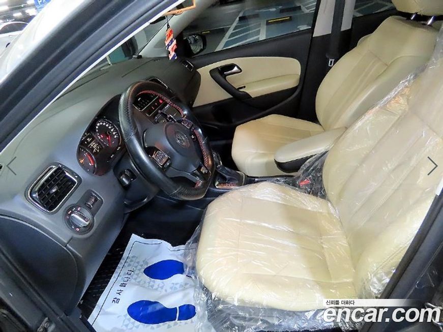 Volkswagen Polo 2014