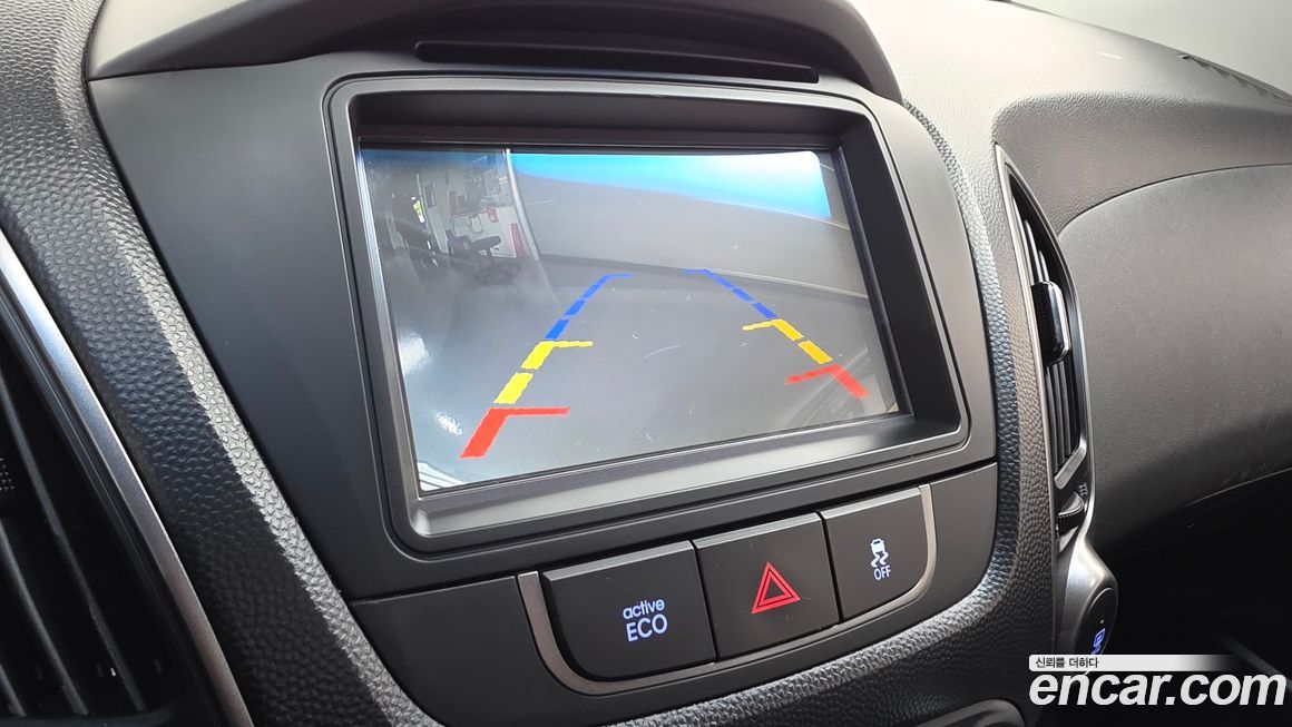 Hyundai Tucson 2014