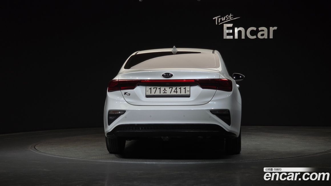 Kia K3 2019