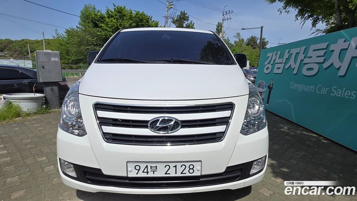 Hyundai Starex 2017