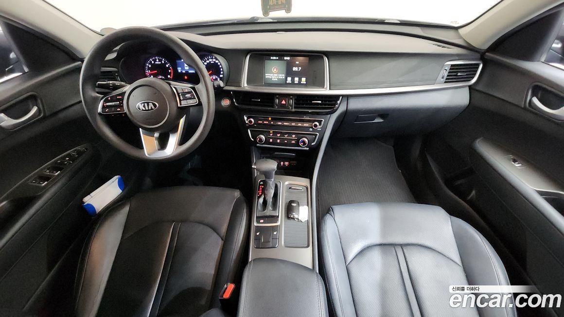 Kia K5 2019