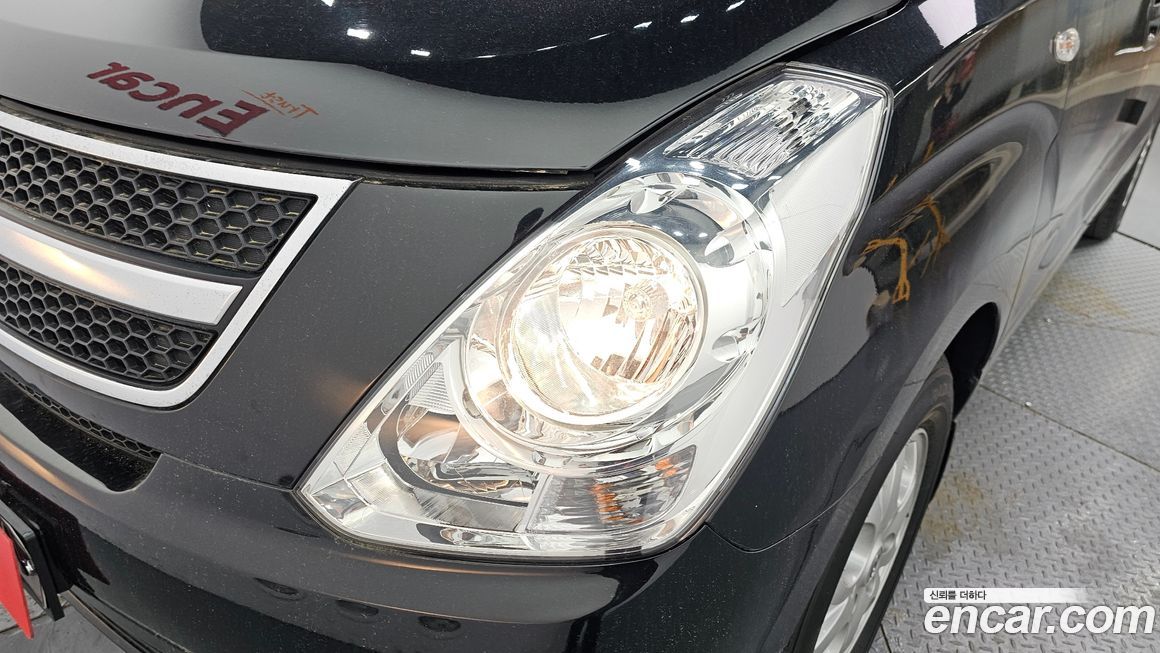 Hyundai Starex 2014