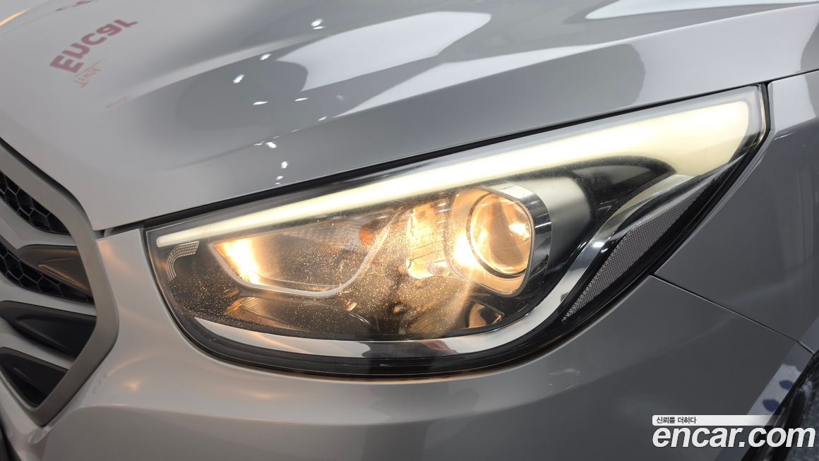 Hyundai Tucson 2014