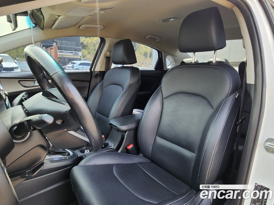 Kia K3 2019