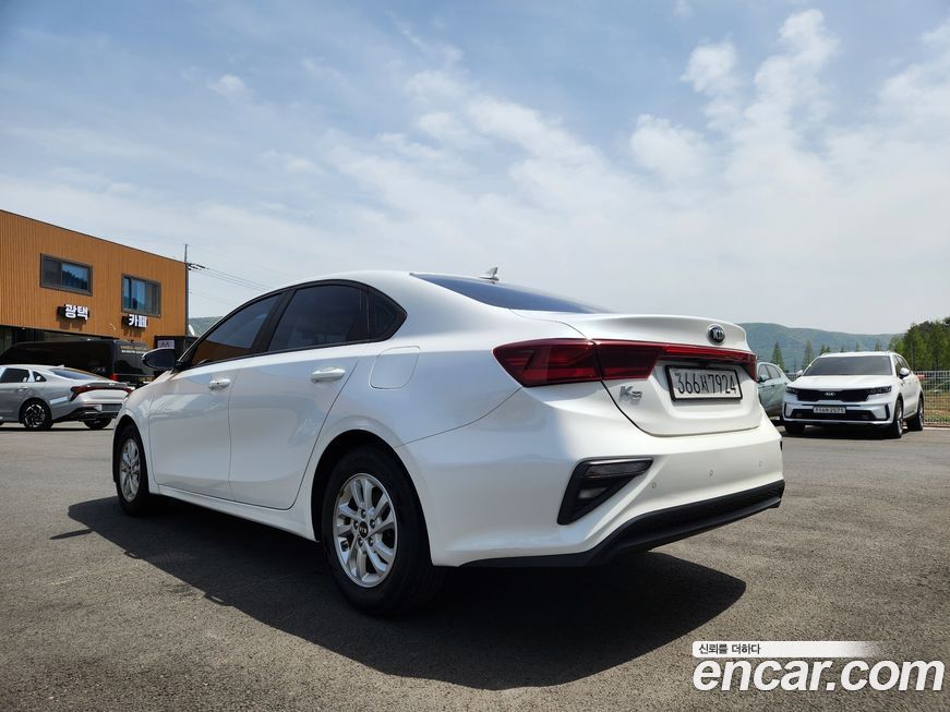Kia K3 2019