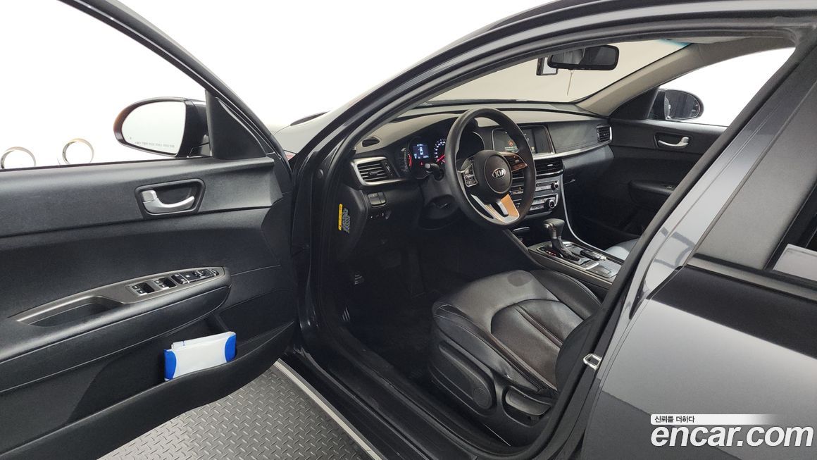 Kia K5 2019