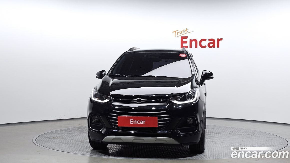 ChevroletGMDaewoo Trax 2020