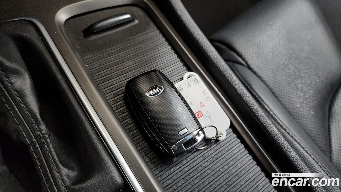 Kia K5 2019