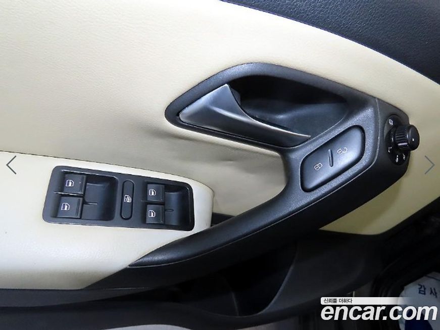 Volkswagen Polo 2014