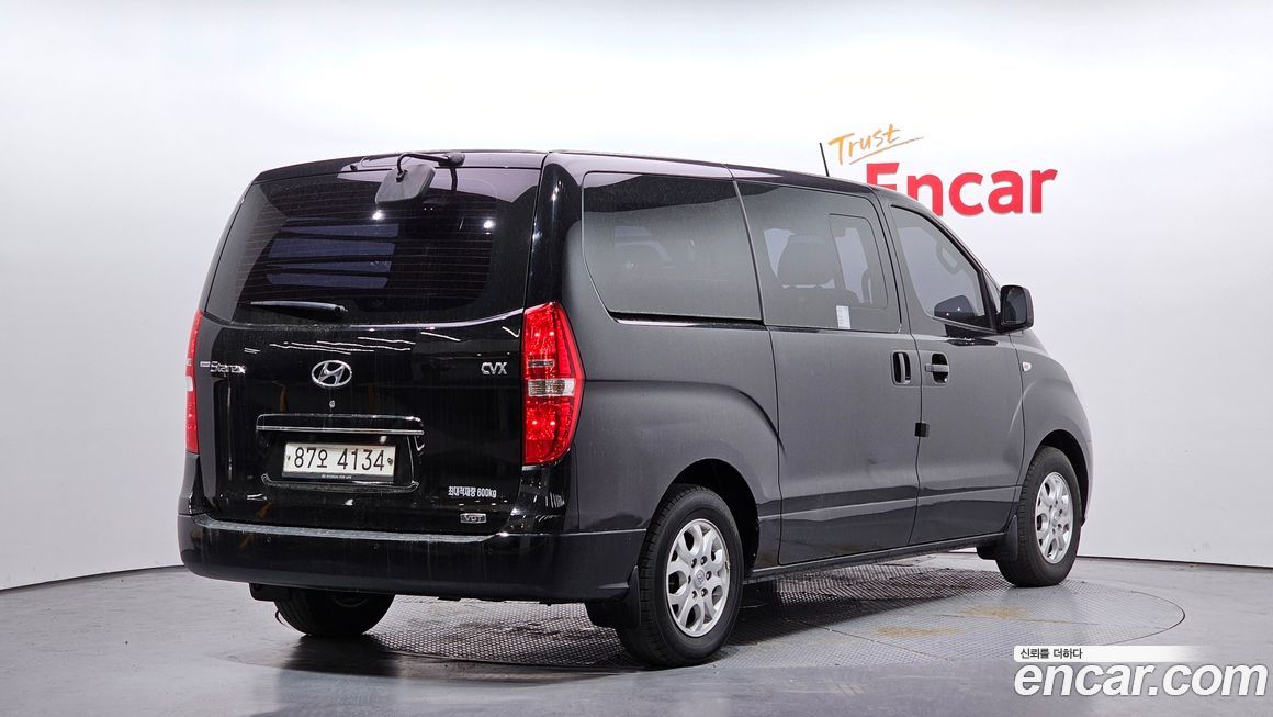 Hyundai Starex 2014