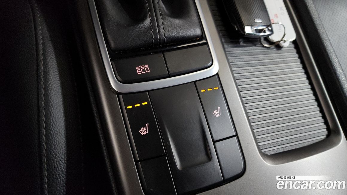 Kia K5 2019