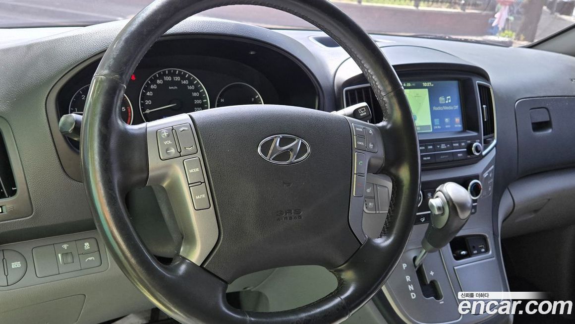 Hyundai Starex 2017