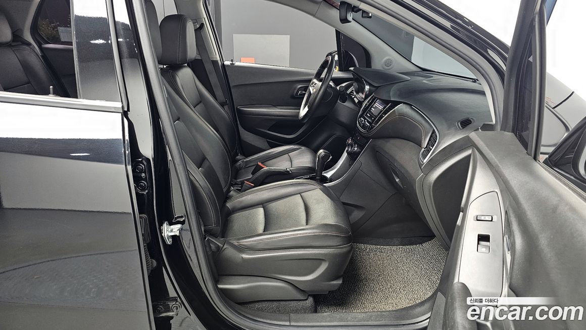 ChevroletGMDaewoo Trax 2020