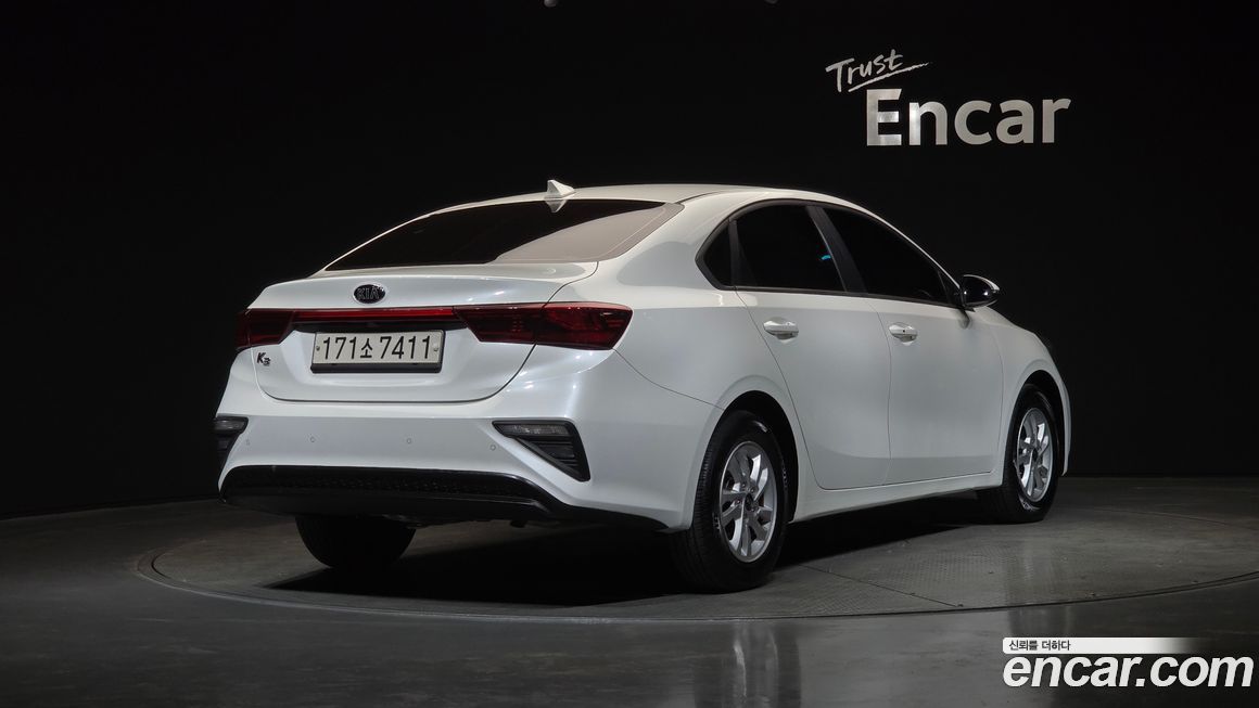 Kia K3 2019