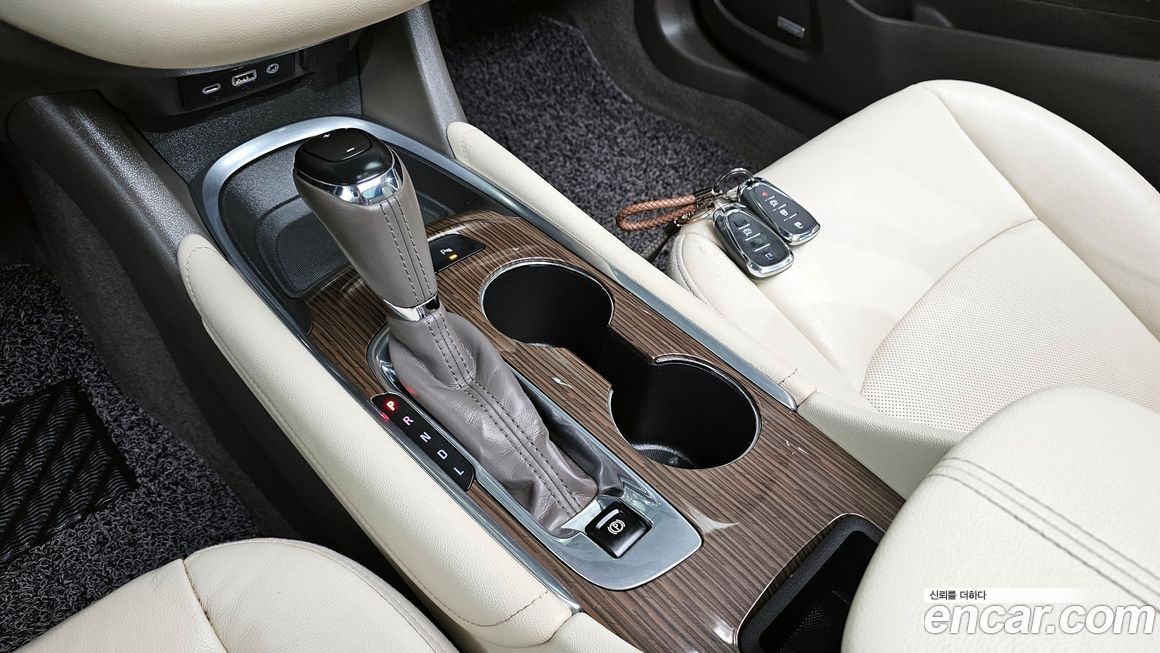 ChevroletGMDaewoo Malibu 2019