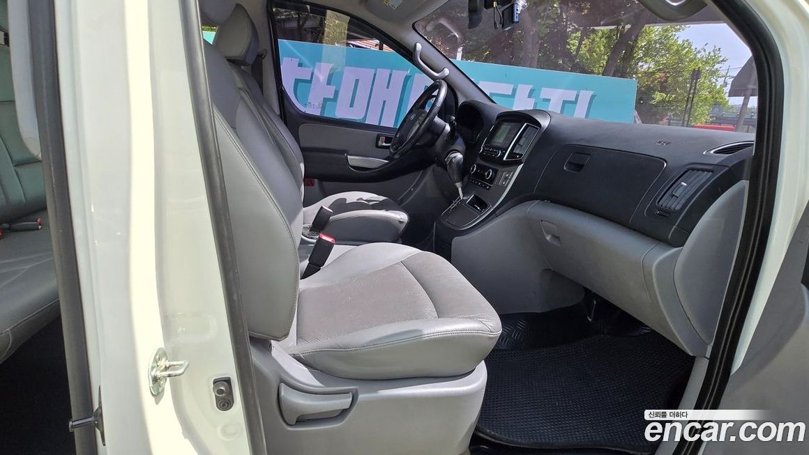 Hyundai Starex 2017