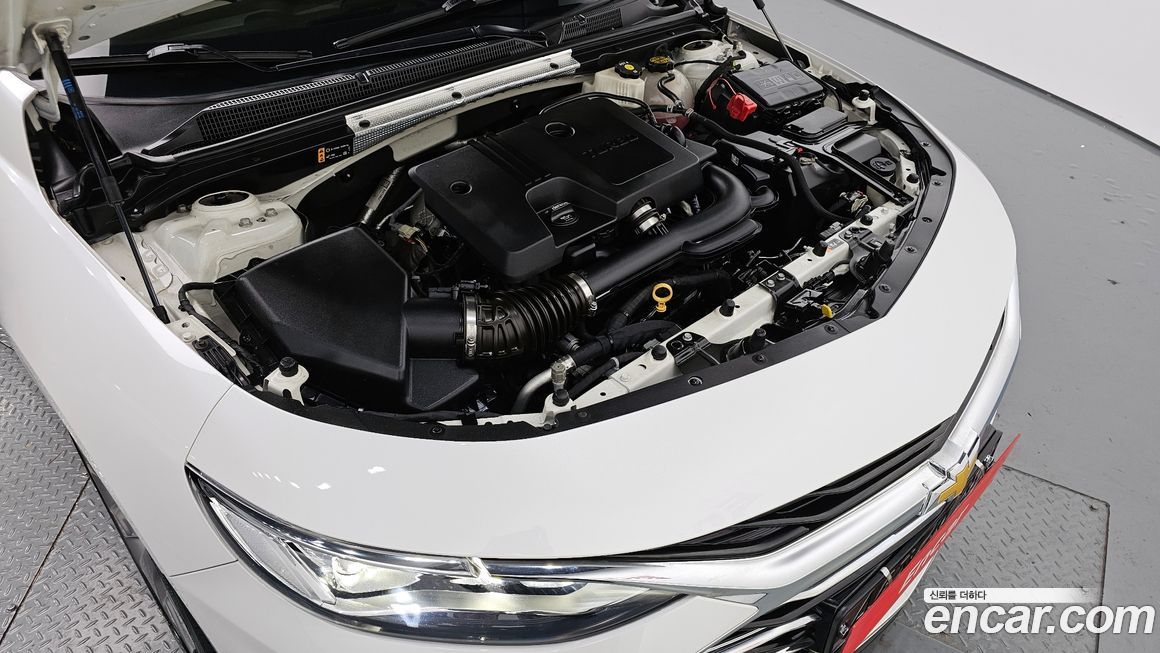 ChevroletGMDaewoo Malibu 2019