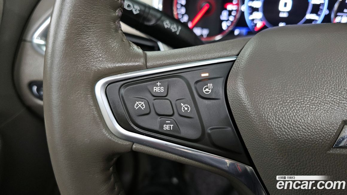 ChevroletGMDaewoo Malibu 2019