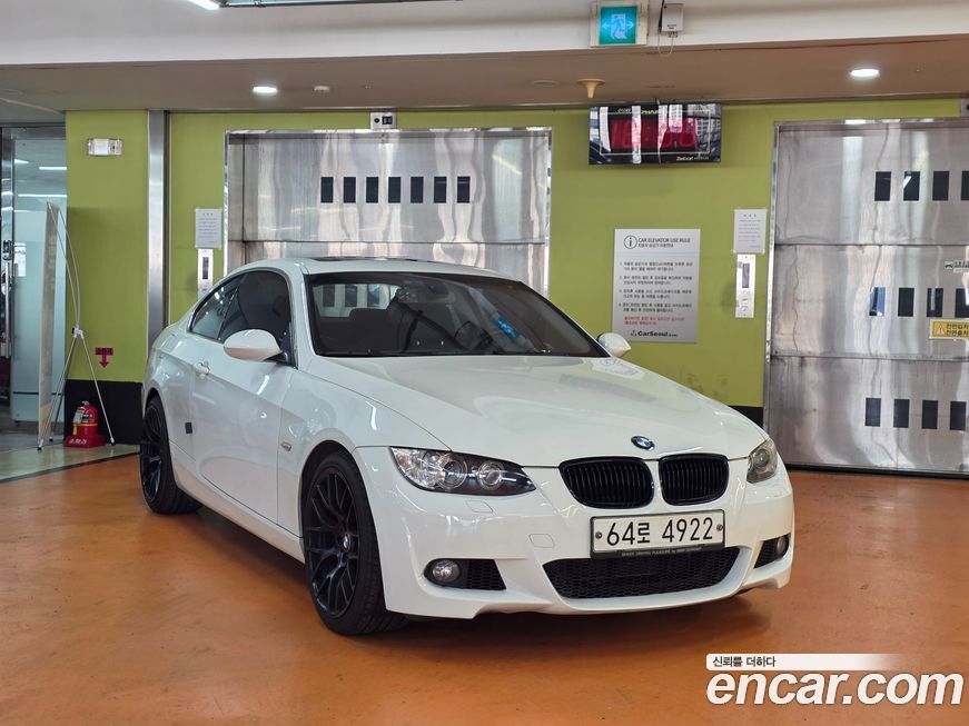 BMW 3-Series 2007
