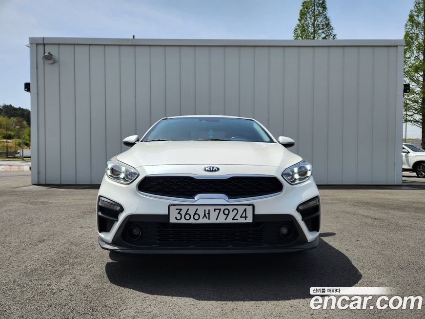 Kia K3 2019