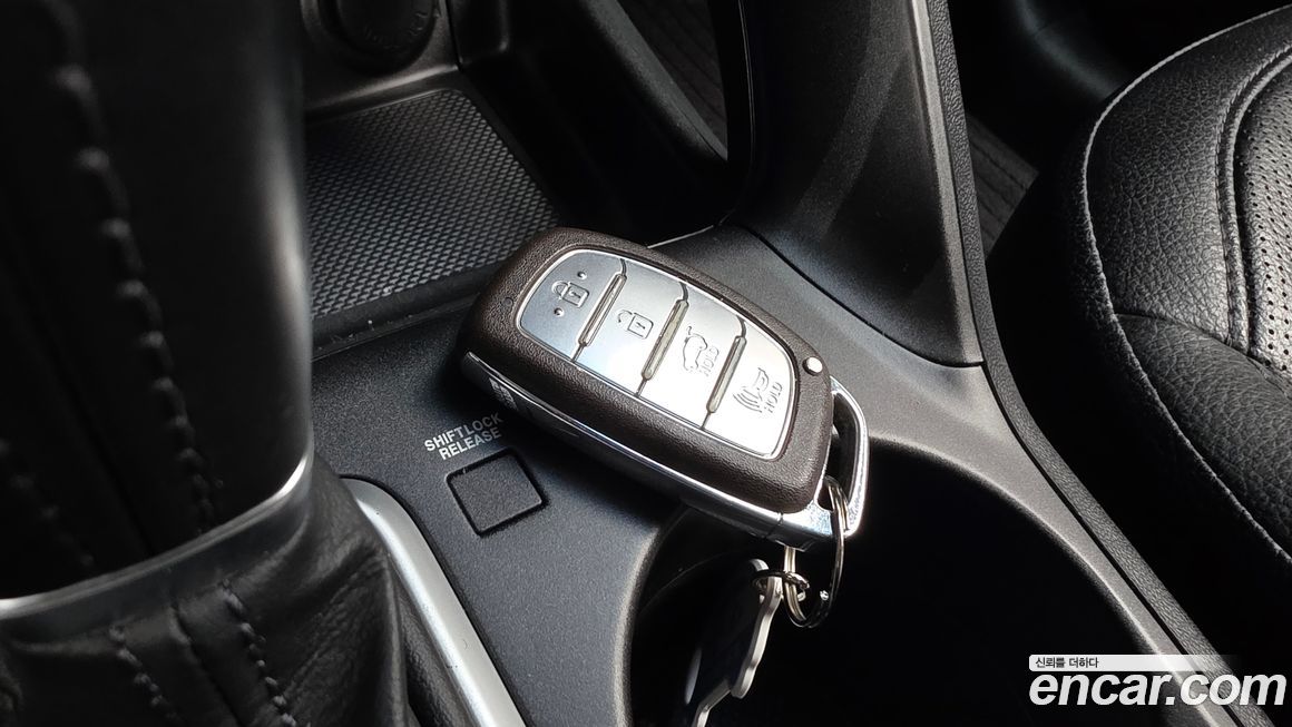 Hyundai Tucson 2014