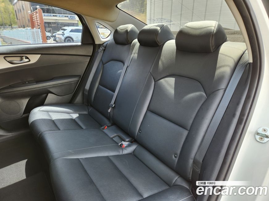 Kia K3 2019