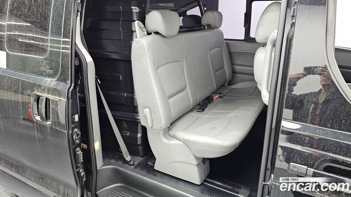Hyundai Starex 2014