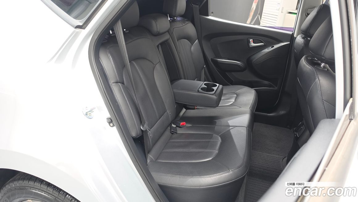 Hyundai Tucson 2014