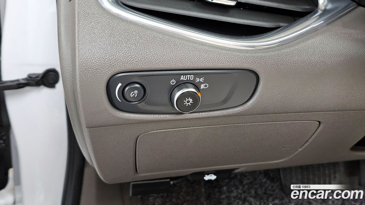 ChevroletGMDaewoo Malibu 2019