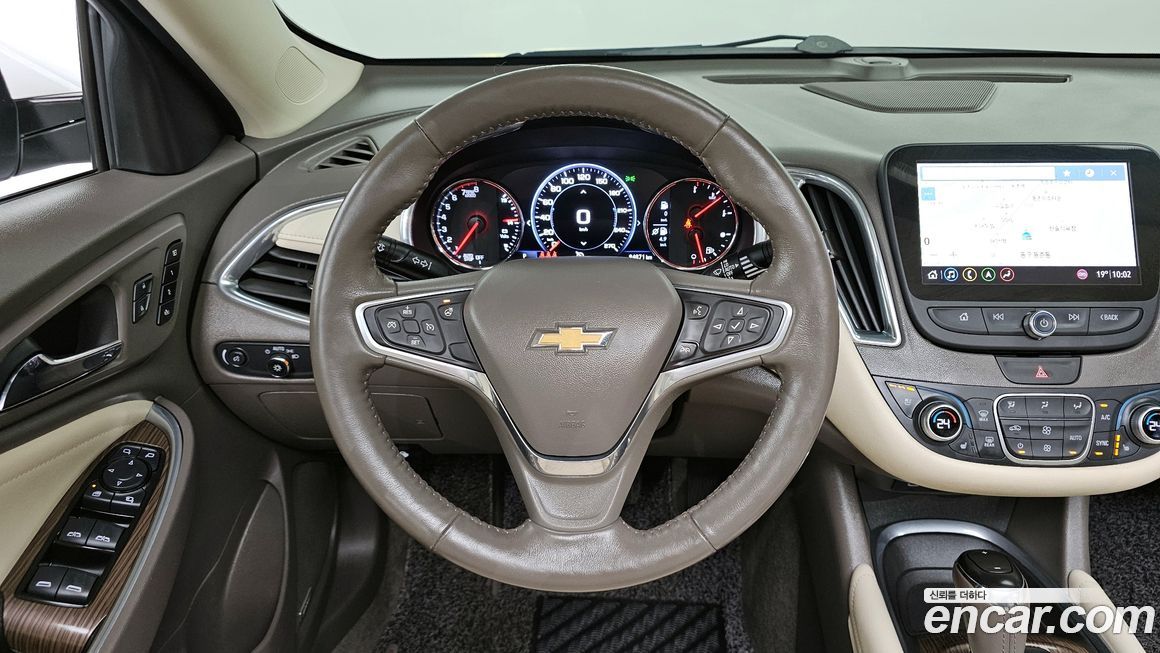 ChevroletGMDaewoo Malibu 2019