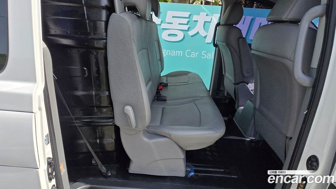 Hyundai Starex 2017