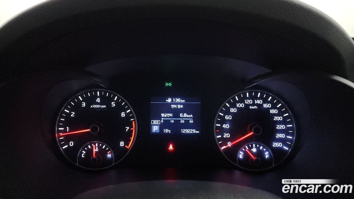 Kia K5 2019
