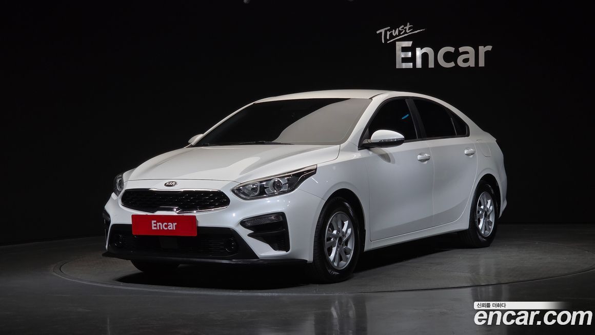 Kia K3 2019