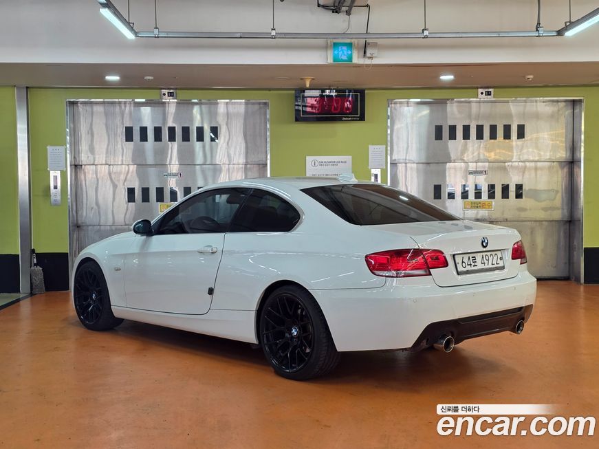 BMW 3-Series 2007