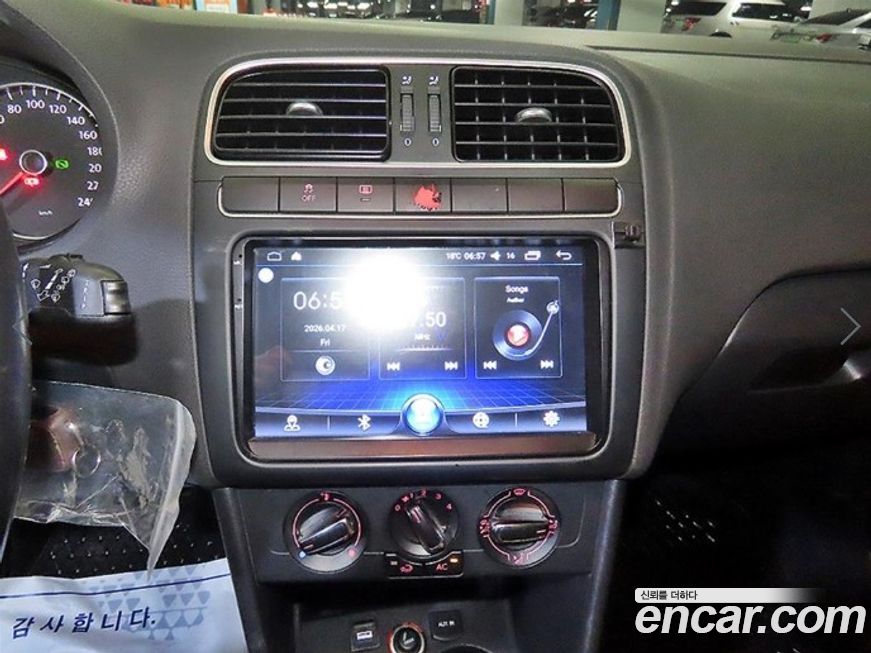 Volkswagen Polo 2014