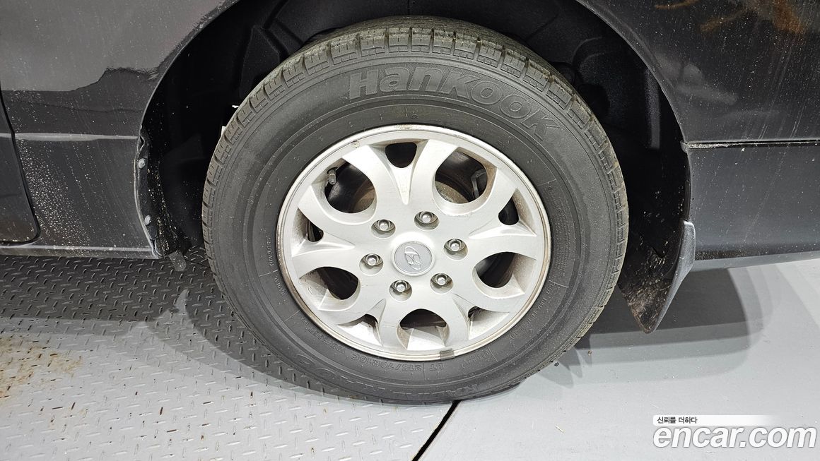 Hyundai Starex 2014