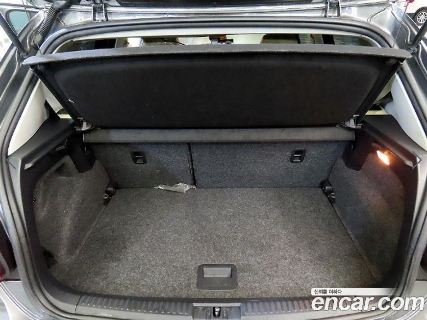 Volkswagen Polo 2014