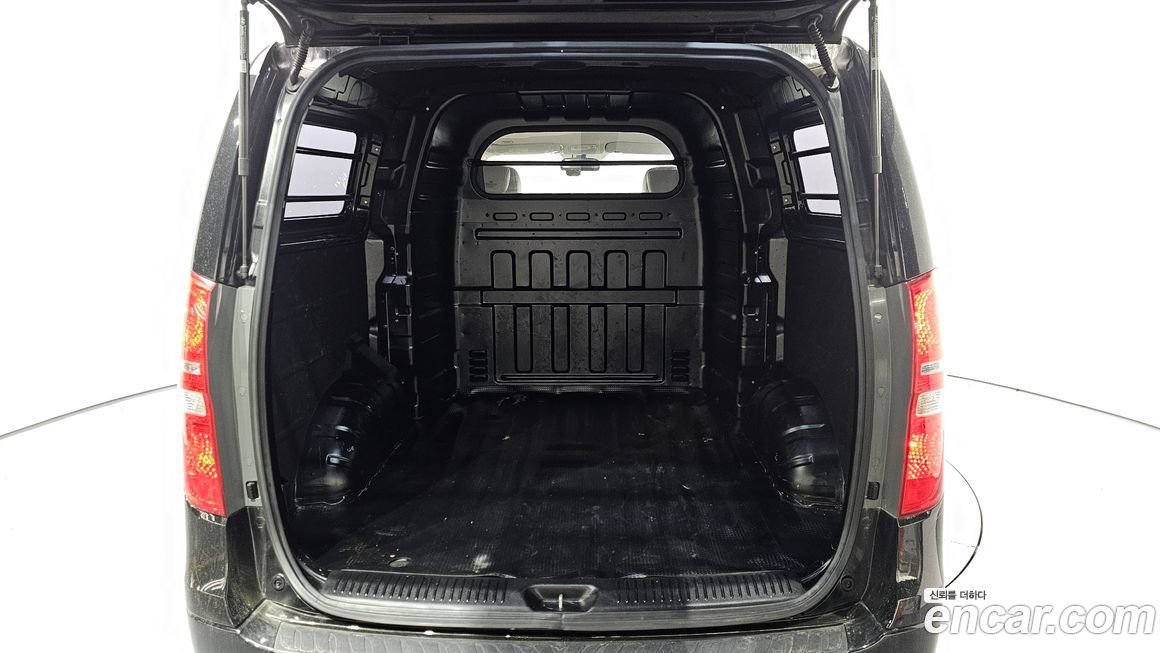 Hyundai Starex 2014
