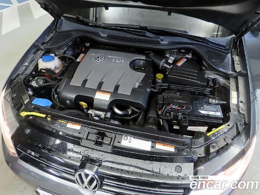 Volkswagen Polo 2014